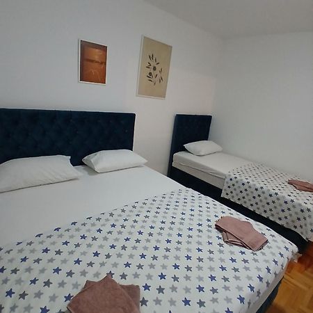 Apartman Ciao Bella 트레빈예 외부 사진