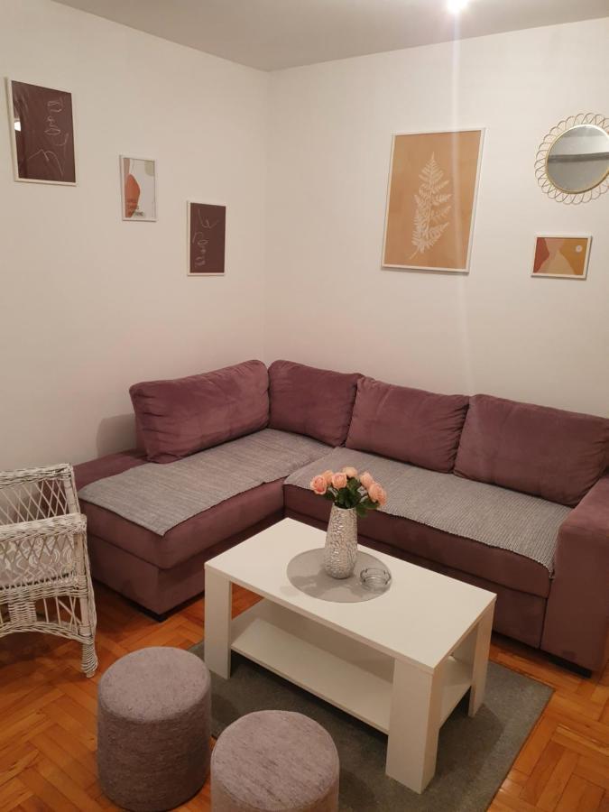 Apartman Ciao Bella 트레빈예 외부 사진