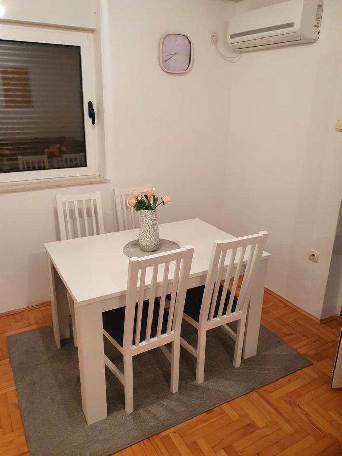Apartman Ciao Bella 트레빈예 외부 사진