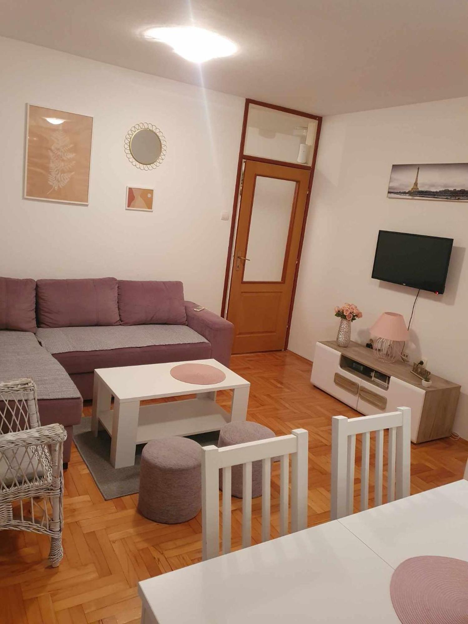 Apartman Ciao Bella 트레빈예 외부 사진