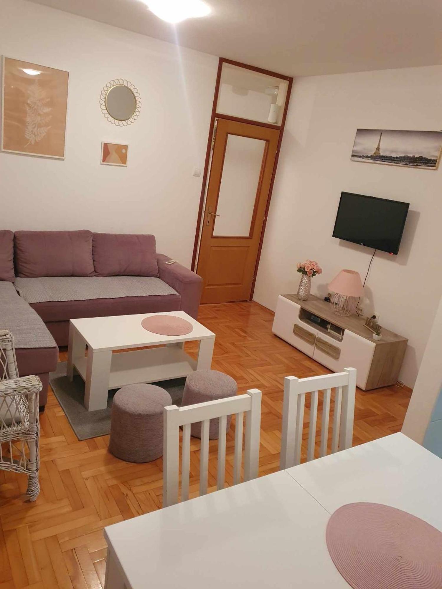Apartman Ciao Bella 트레빈예 외부 사진