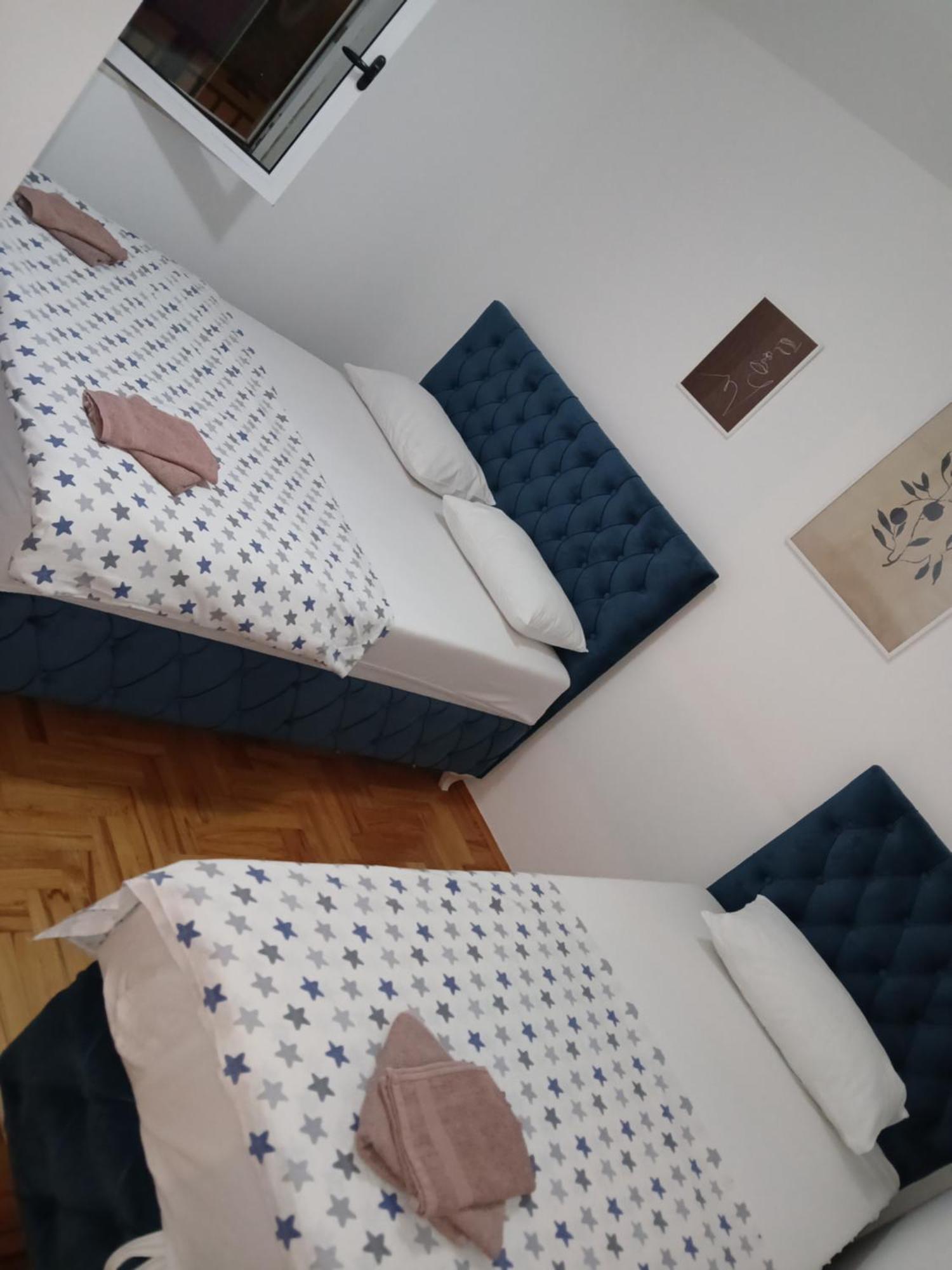 Apartman Ciao Bella 트레빈예 외부 사진