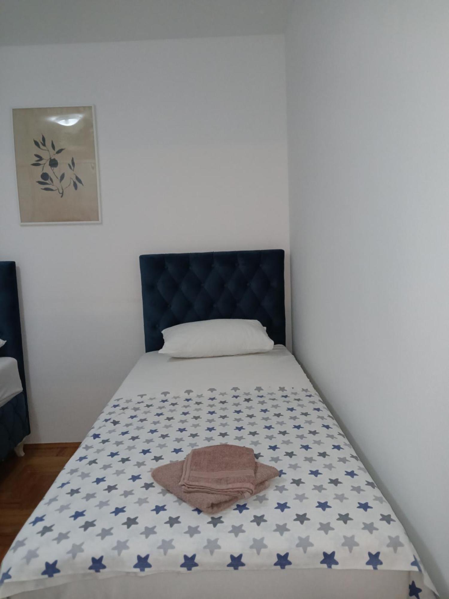 Apartman Ciao Bella 트레빈예 외부 사진